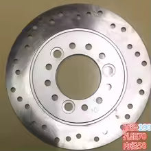 Electric Bike Front Rear Brake Disc for Scooter and ATV