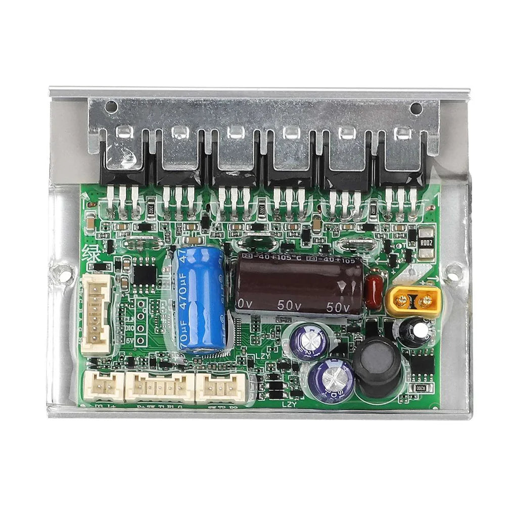 For Xiaomi 4 Electric Scooter Controller Control Board Controller Main Board Replacement E-scooter Accessories