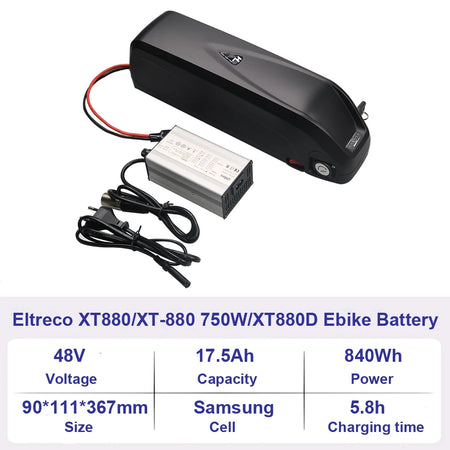 SAM48V17.5Ah XT880