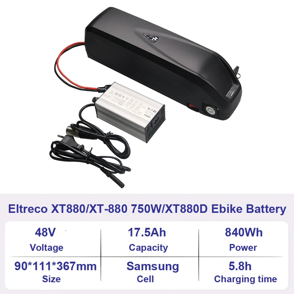 SAM48V17.5Ah XT880