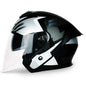 Motorcycle Helmet Dual Lens Half Helmet riding helmet men and women helmet Four Seasons JIEKAI-200-12 China