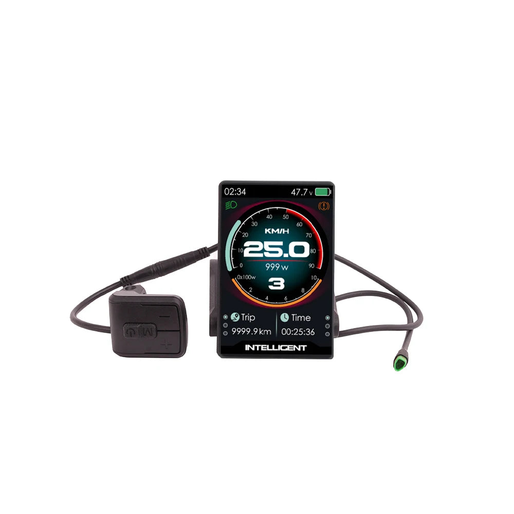 BAFANG CAN-protocol 860C 600C 530S DPC18 P860C,Triangle plug,electric bike display for mid M500 M620, motor kits, Bluetooth