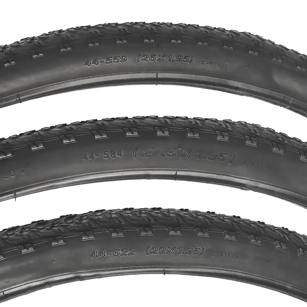 CST Foxrail Mountain Bike Tire 26/27.5/29x1.95 120TPI ultra light Racing Folding Stab Proof Bicycle Tyre
