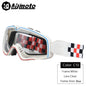 Motorcycle Dust Goggles Enduro Cross Glasses ATV Glasses Moto Motocross 100 Glasses Dirt Bike Off-road Riding Ski Ride Goggles C13