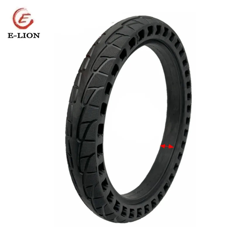 14 Inch 14x2.125 Solid Tire for Folding Bike Tyre Puncture-proof Replacement Cycling Accessories Parts