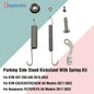 Motorcycle Parking Side Stand Kickstand For KTM 250 300 350 400 450 500 530 XC XCW XCF XCFW EXC EXC EXCF Six Days For Husqvarna Spring kit B