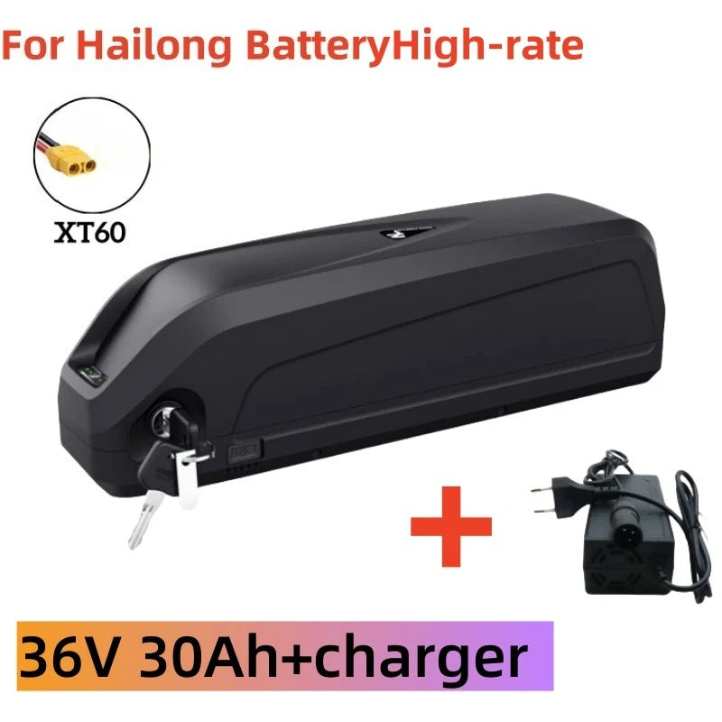 36V 30AH-XT60 CAR-1