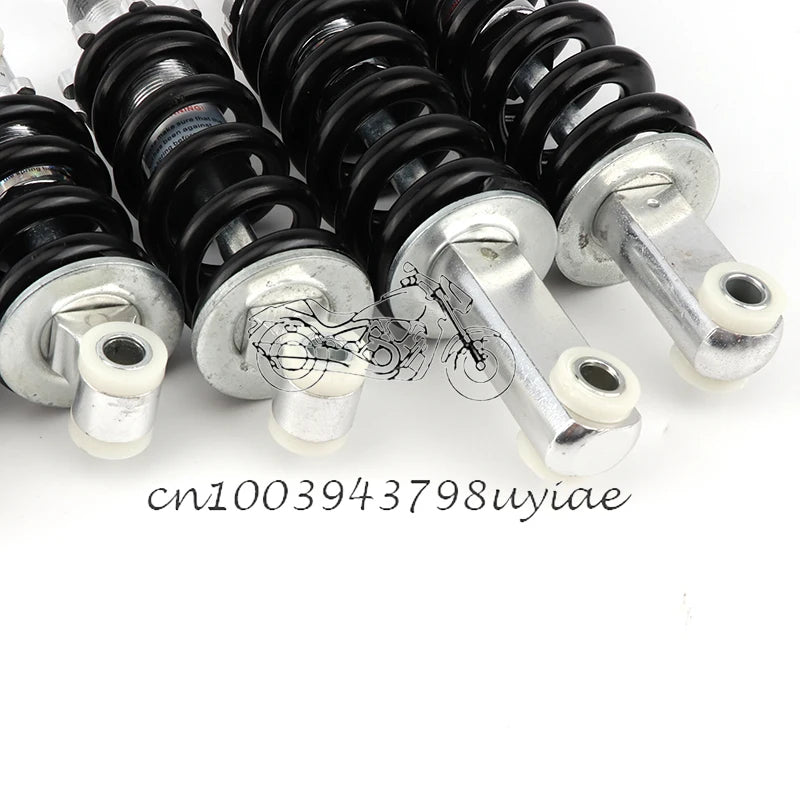 100MM 125MM 150MM 180MM 190MM 200MM Rear Suspension Shock for 47cc 49CC Super Minimoto ATV Quad electric scooter Pocket Bike