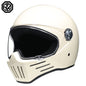 DOT Motorcross Motorcycle Vintage Helmet Moto Racing Ride Full Face Helmet 3