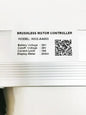 BRUSHLESS MOTOR CONTROLLER X032-AA003 36V 16A 2HAO (customized) for ebike conversion KIT X032-AA003