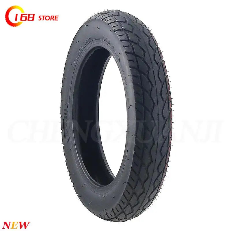 12 Inch Tubeless Tyres 12 1/2x2 1/4 57-203 Vacuum Tires Fits Electric Bicycle CarriFolding Electric Bicycle
