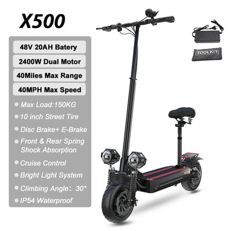 48V 2400W / United States
