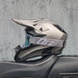 High Quality Motorcycle Off Road Racing Helmet ATV Forest DH Mountain Bike Full Helmet DOT Approved 14