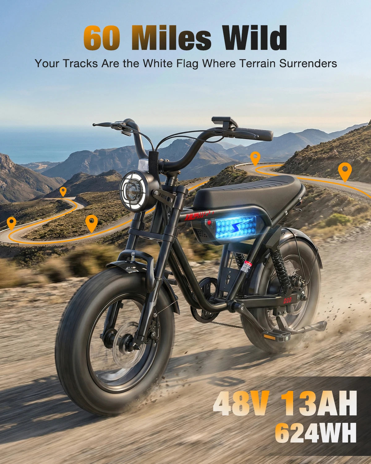 48v-13ah-battery-hopepeak-d10-electric-bike