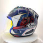 VZ-RAM Pedrosa Shogun Half Helmet Unisex Motorcycle Off-Road SZ-R VAS Helmet Downhill Racing Mountain Cross Casco Capacete Revo Blue China