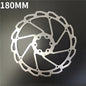 Stainless Steel Brake Rotor 110/120/140/160/180/203mm MTB Road Bike Disc with Bolts Brake Disk 180 F China