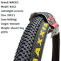 Maxxis M333 PACE Mtb Bicycle Tire 26 * 1.95 26 * 2.1 27.5 X1.95 27.5x2.1 29 x 2.1 29er Mountain Bike Tire Steel Wire Bicycle 1PC 29X2.1 WIRE