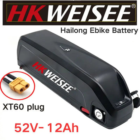 52V XT60plug 12ah