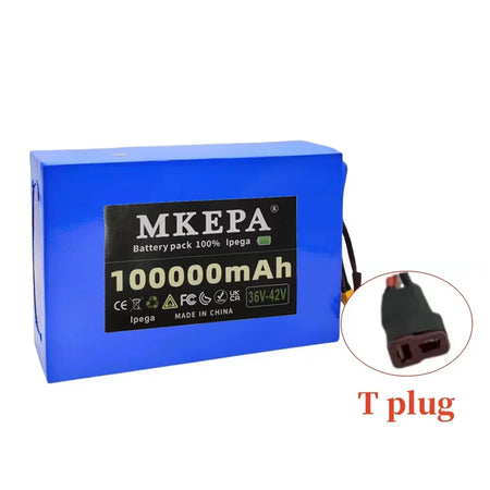T Plug-1battery