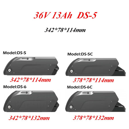 36V 13Ah DS5