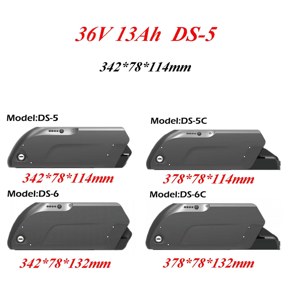 36V 13Ah DS5