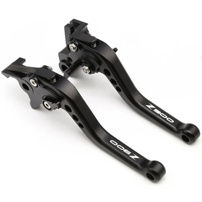 Kawasaki Z900 Adjustable Matte Motorcycle Brake Clutch Lever Accessories (2017-2024)