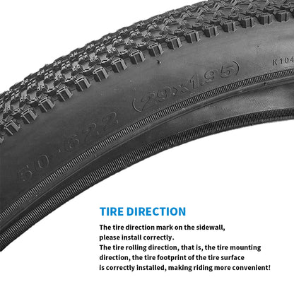 Kenda Road Bicycle Tire Foldable K1047 Tires 26 27.5 29 1.95 2.10 SMALL BLOCK EIGHT Mountain MTB Bicycle Tires for Bike Parts