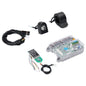 Electric Scooter Motherboard Controller Suite Power Supply BT Digital Display with Accelerator Front and Rear Light for M365/PRO WHITE