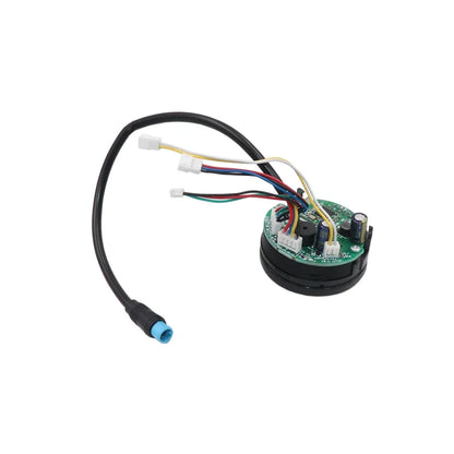 Dashboard for Segway Ninebot ES1 ES2 ES3 ES4 Electric Scooter Circuit Board Panel Display Dash Board Kit Accessories