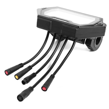 LCD Display Replacement for KUGOO Kukirin G3 Pro Electric Scooter Parts Dashboard Screen Display Digital Meter Accessories