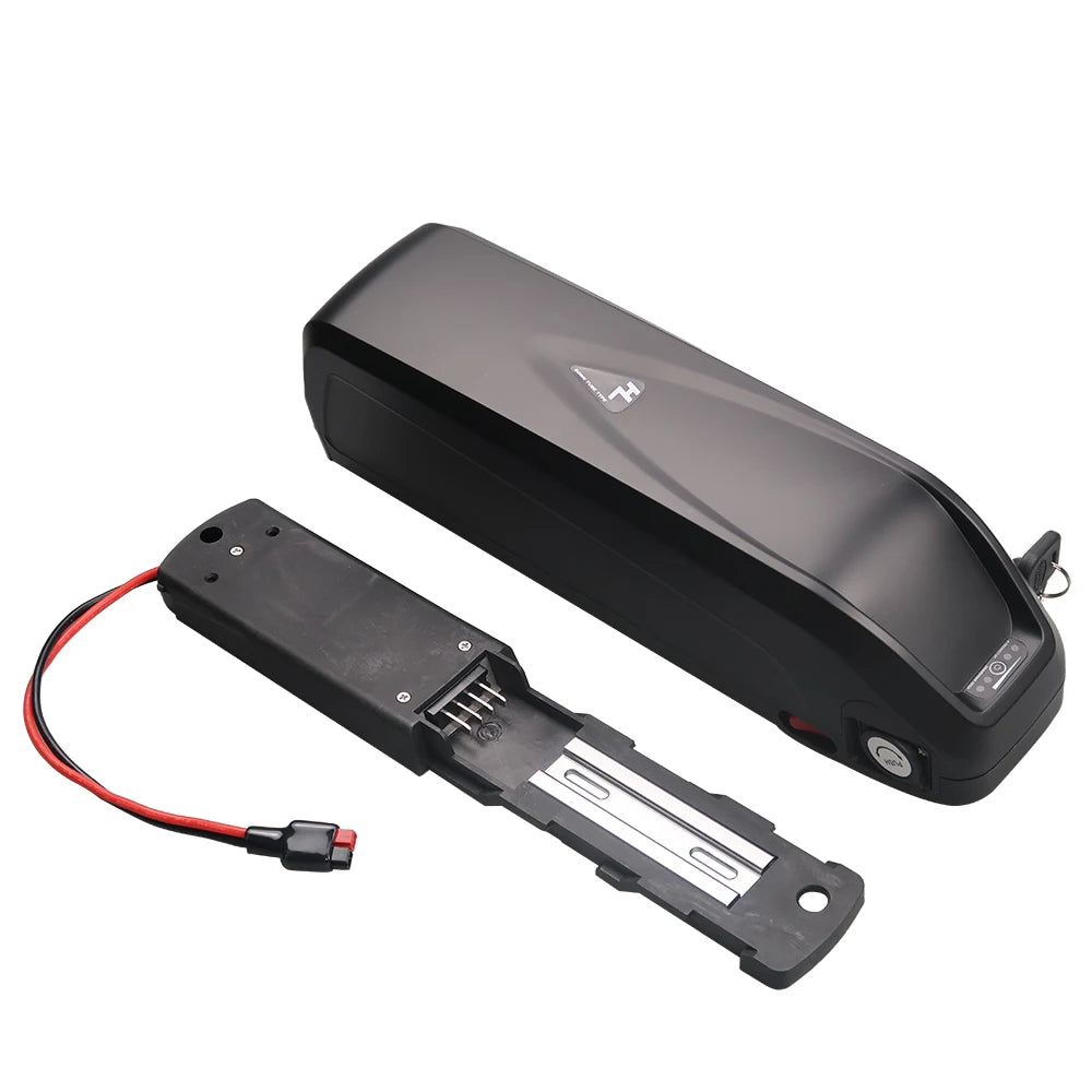 High quality Li-ion battery pack for Eltreco e-bike close up
