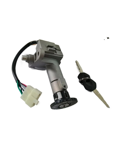Motorcycle accessories Ignition Switch Lock Main Switch Fit For Contactslot Key Switch Tweet/Symphony/Fiddle I/Fiddle II