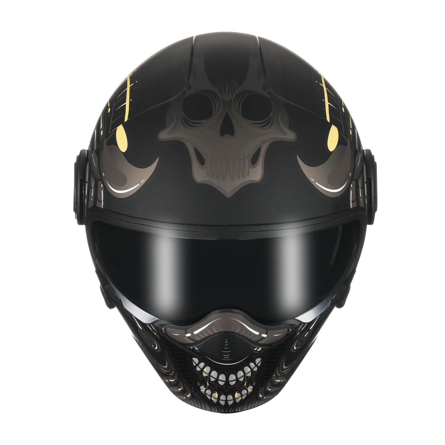 Modular Motorcycle Helmet Full Face Open Face Retro Helmets DOT ECE APPROVED