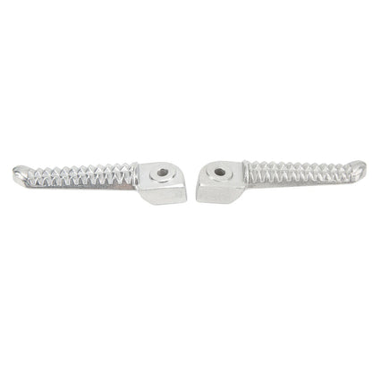 2pcs Motorcycle Foot Pegs Stable Grip Rear Foot Pedal Replacement for R1 R6 MT09 MT07 R3 R15 R25