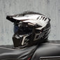 high-quality retro motorcycle helmet modular multifunctional combination full helmet DOT approved 13 China