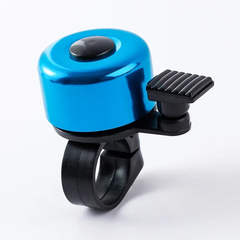 Bicycle Bell Alloy Mountain Road Bike Horn Sound Alarm For Safety Cycling Handlebar Alloy Ring Motocycle Call Bike Accessories