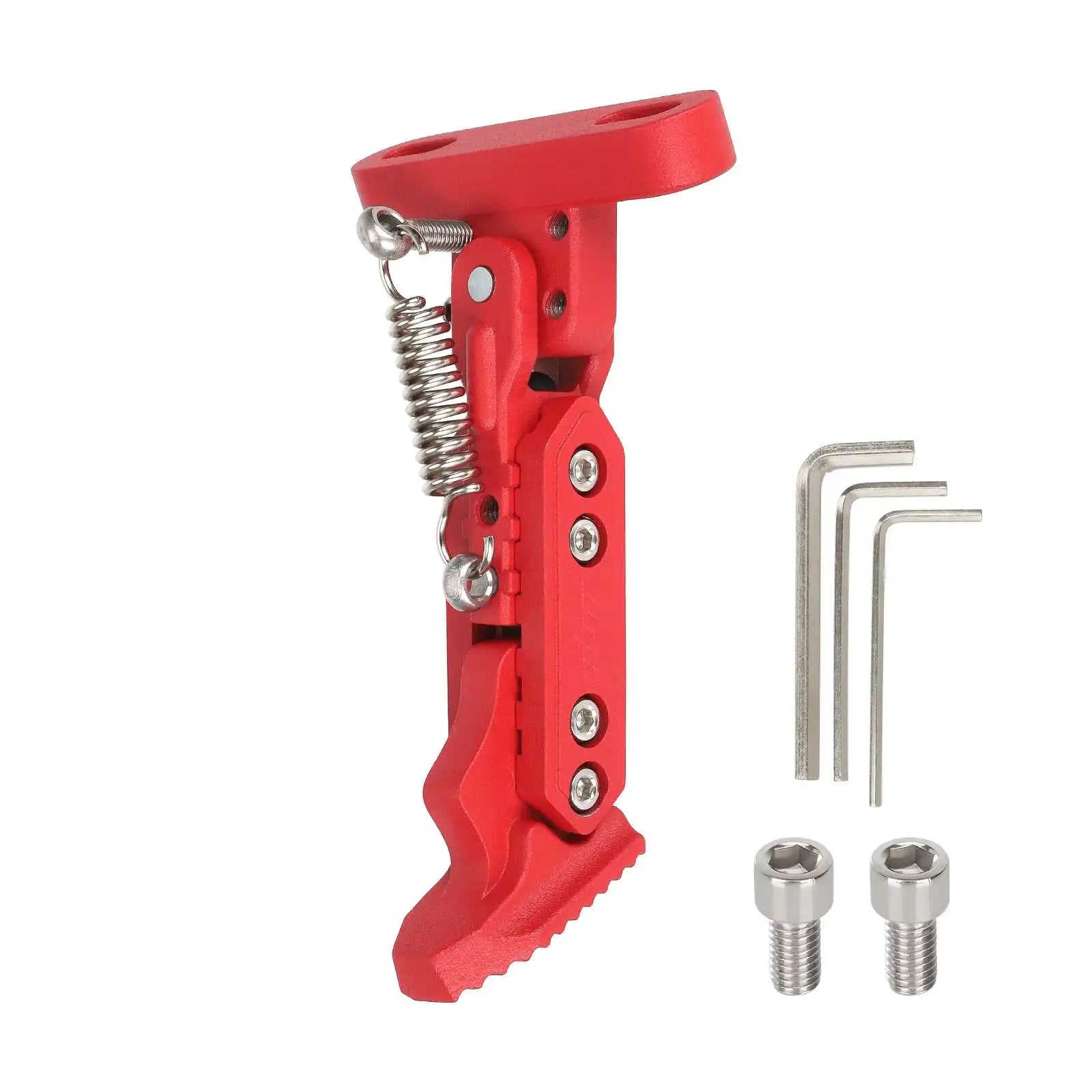 ULIP For Xiaomi 4 4 Lite 4 Pro / Ninebot F20 F30 F40 Electric Scooter V2 Upgraded Foot Support Adjustable Parking Kickstand Part