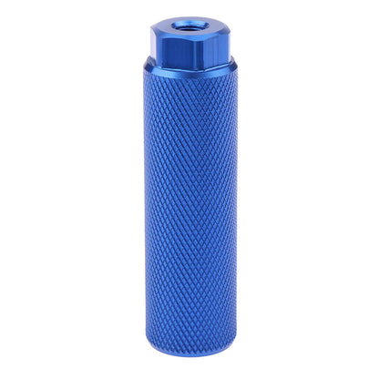 1Pcs Alloy Foot Stunt Peg For BMX Bike Fit 3 8 Inch Axles Bike Pegs Anti Skid Lead Rest Pegs Bicycle Accessories