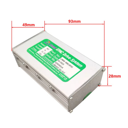 Ebike Motor Brushless Controller LSW06-90B1RFSS 36V 14A Speed Controller For Electric Bicycle Scooters Fat Tire Bikes MTB