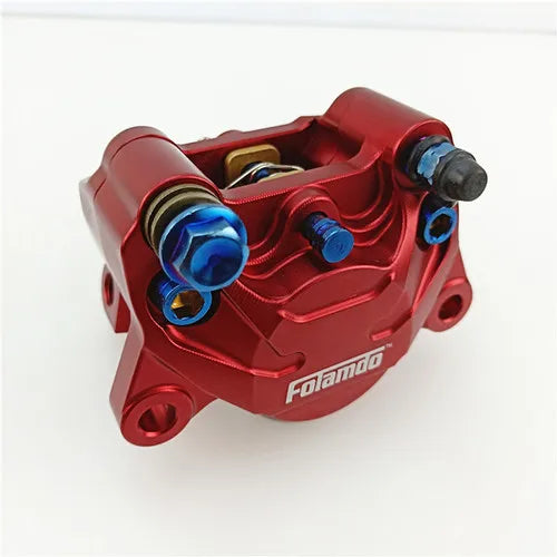 84mm Pitching Mounting Motorcycle Caliper Brake Disc 200mm 220mm Front Rear 2 Piston RPM For Scooter Rsz Jog Dirt Pit Bike GROM