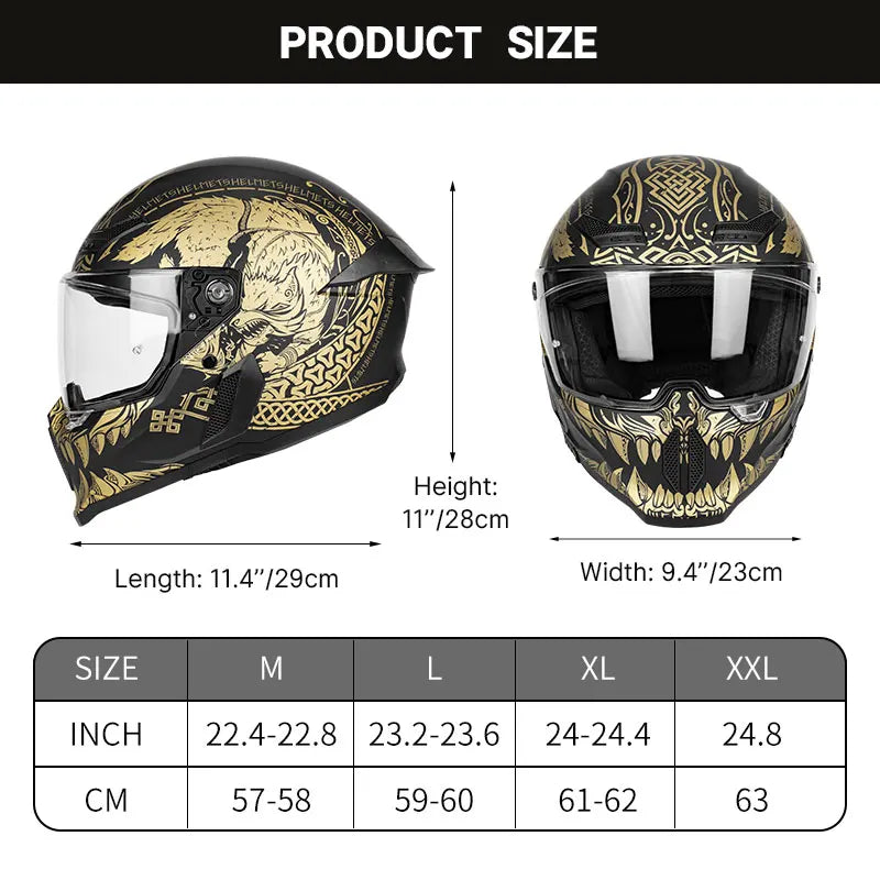 Motorcycle helmet matte black with reserved Bluetooth slot DOT certified sun protection breathable