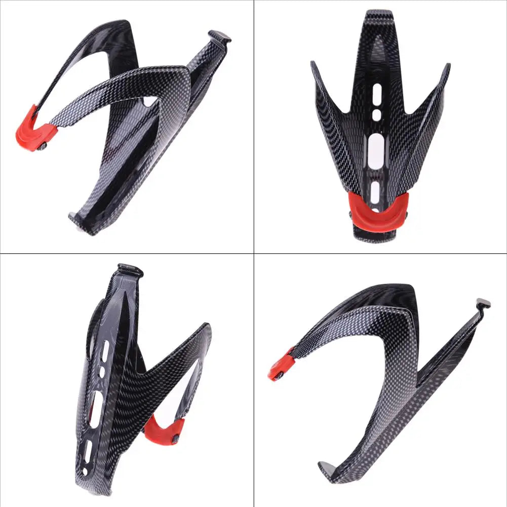 Portabidones Ciclismo Carbon Fiber+Glass Fiber Road Bike Bicycle Cycling MTB Water Bottle Holder Cage bottle rack bicycle