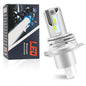 H4 LED Motorcycle Headlight Bulbs Hi Lo Beam Moto Lights For Yamaha Kawasaki Suzuki H4 LED Lamp With Canbus Motorcycle Headlamp H4 H4