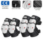 Summer Motorcycle Knee Pads - CE Approved Joint Protection