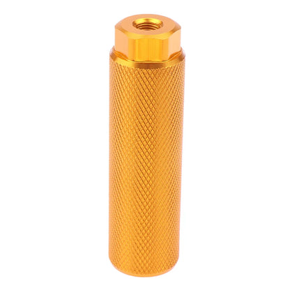 1Pcs Alloy Foot Stunt Peg For BMX Bike Fit 3 8 Inch Axles Bike Pegs Anti Skid Lead Rest Pegs Bicycle Accessories