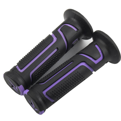 Universal Motorbike Brake Handle Bar Grips for Yamaha, Kawasaki, and Suzuki
