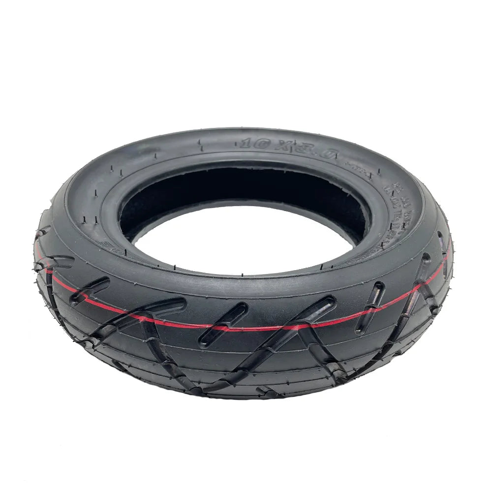 10x3.0 Tire Inner Outer Tube for Kugoo M4 Pro Zero 10x Electric Scooter 10 Inch 10X2.50/3.0 Pneumatic Tyre outer tyre China