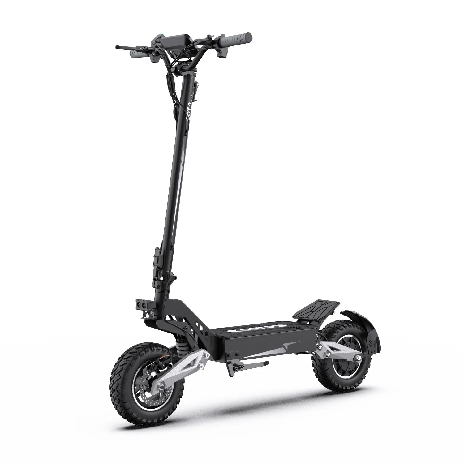   T10 Electric Scooter 900W Peak Motor 48V 13.5Ah Battery 11” Tires Foldable CE Certified E-Scooter