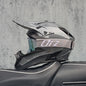 High Quality Motorcycle Off Road Racing Helmet ATV Forest DH Mountain Bike Full Helmet DOT Approved 15