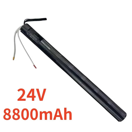 China Mainland / 24V-8.8Ah
